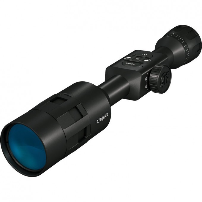 Цифровой прицел ATN X-SIGHT 4K PRO 5-20X DGWSXS5204KP Цифровой прицел ATN X-SIGHT 4K PRO 5-20X DGWSXS5204KP