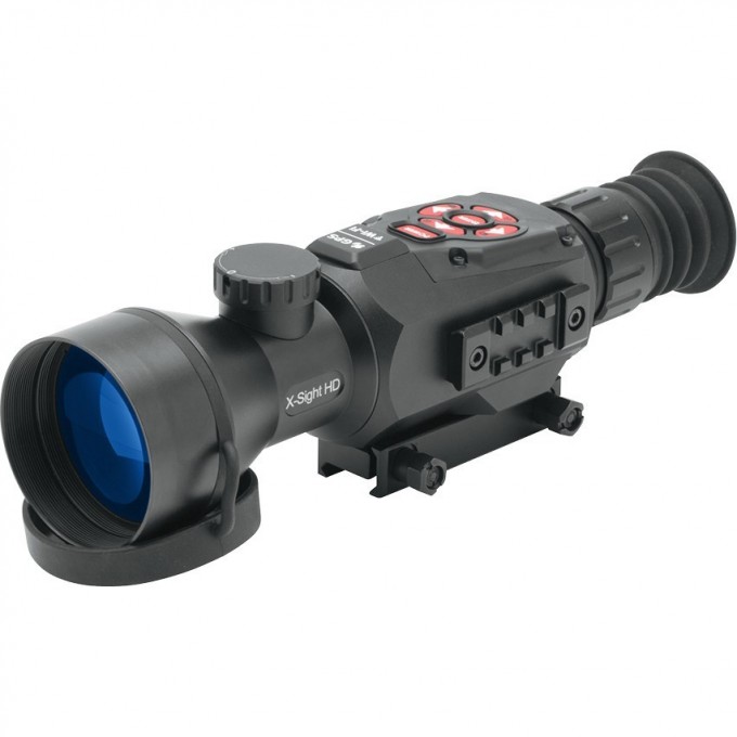 Цифровой прицел ATN X-SIGHT II HD 3-14X DGWSXS314Z Цифровой прицел ATN X-SIGHT II HD 3-14X DGWSXS314Z