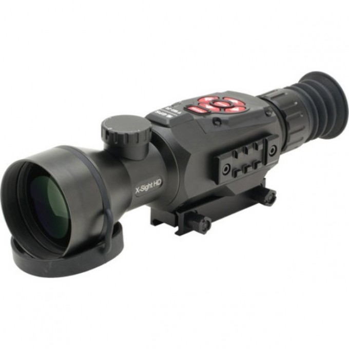 Цифровой прицел ATN X-SIGHT II HD 5-20X DGWSXS520Z Цифровой прицел ATN X-SIGHT II HD 5-20X DGWSXS520Z