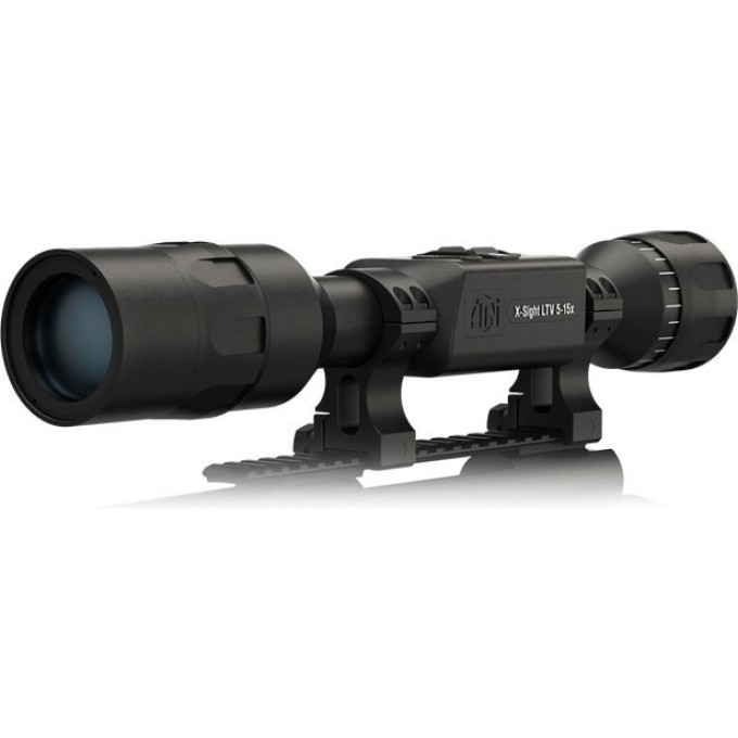 Цифровой прицел день/ночь ATN X-Sight LTV 5-15X DGWSXS515LTV Цифровой прицел день/ночь ATN X-Sight LTV 5-15X DGWSXS515LTV