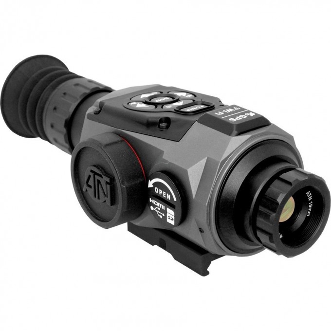 Тепловизионный прицел ATN MARS-HD 384 1.25-5x MARS3819DRMP Тепловизионный прицел ATN MARS-HD 384 1.25-5x MARS3819DRMP