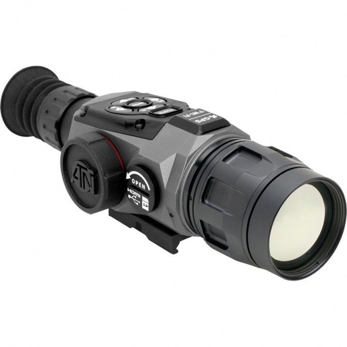 Тепловизионный прицел ATN MARS-HD 384-4.5-18x MARS3850DRMP Тепловизионный прицел ATN MARS-HD 384-4.5-18x MARS3850DRMP